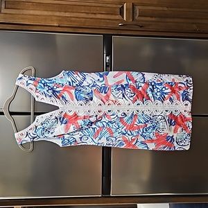 Lilly Puliter Holy Grail Rare Starfish Dress